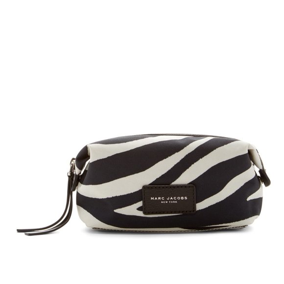 Marc Jacobs Printed Landscape Cosmetics Pouch - Picture 1 of 7